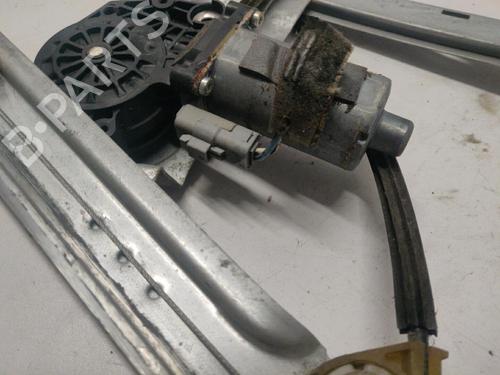 Front right window mechanism CITROËN XSARA PICASSO (N68) 1.6 HDi | BP27047760C23 