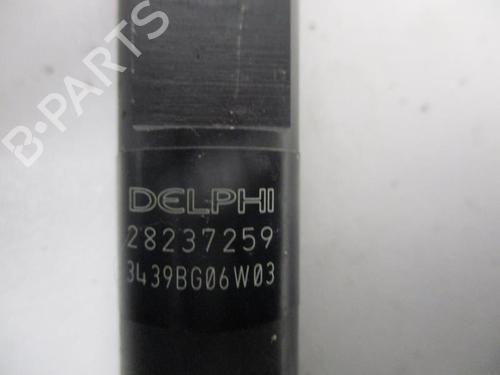 Used Injector Injector CITROËN SAXO (S0, S1) 1.5 D (57 hp) 27076297 27076297
