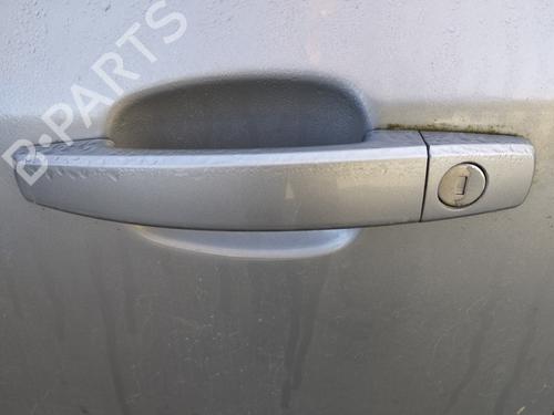 Used Front left exterior door handle OPEL ASTRA J (P10) 1.7 CDTI (68) (125 hp) 27042504