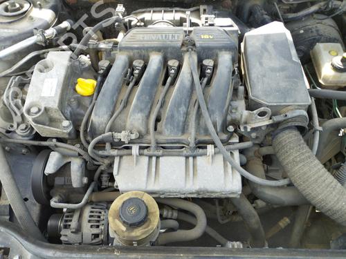 Used Starter Starter RENAULT LAGUNA I (B56_, 556_) [1993-2002] 33970445 33970445