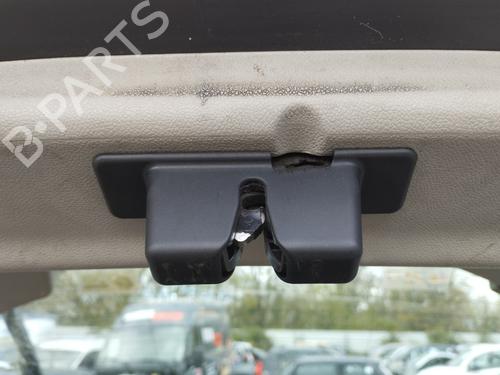 Bagklap lås Bagklap lås RENAULT LAGUNA III (BT0/1) 1.5 dCi (BT00, BT0A, BT0T, BT1J) (110 hp) 33682373 33682373