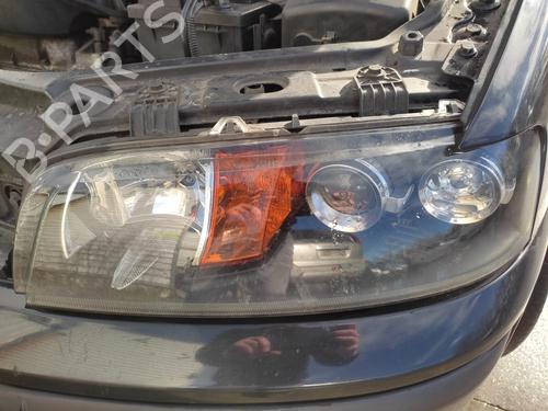 Venstre forlygte FIAT PUNTO (188_) 1.2 60 (188.030, .050, .130, .150, .230, .250) (60 hp) 27064880