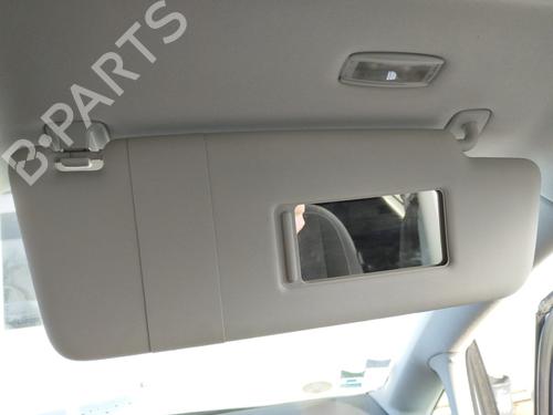 Right sun visor VW TOURAN (1T3) 1.6 TDI | BP31639387I2 - Image 2