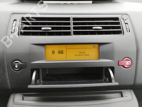 display-monitor-citroen-c4-i-lc_-2004-2005-2006-2007-2008-2009-2010-2011-2012-2013-2014-33990890 main image