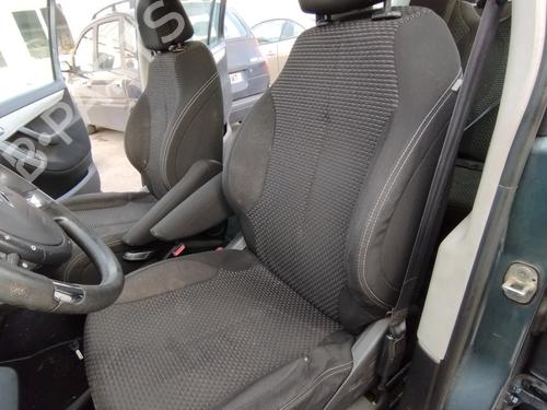 Used Left front seat Left front seat CITROËN C4 Grand Picasso I (UA_) 1.6 HDi (109 hp) 31639254 31639254