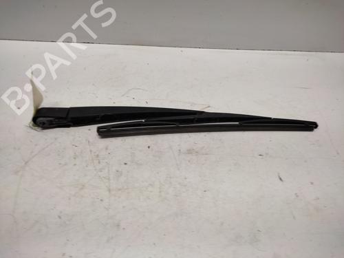 Used Rear windshield wiper arm Rear windshield wiper arm PEUGEOT 207 (WA_, WC_) 1.6 HDi (90 hp) 31381158 31381158