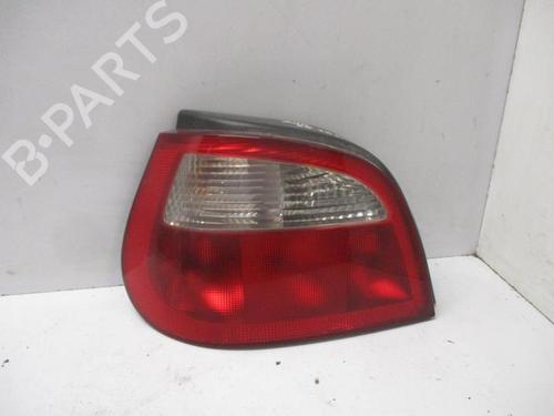 Left taillight RENAULT MEGANE I (BA0/1_) 1.8 16V (BA06, BA12, BA1A, BA1M, BA1R) | BP27047452C34 