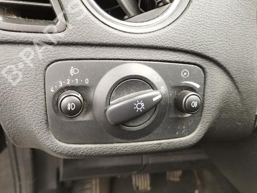 Used Headlight switch Headlight switch FORD S-MAX (WA6) 2.0 TDCi (140 hp) 34108609 34108609
