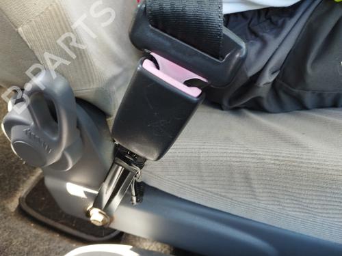 Used Seat buckle CITROËN C1 (PM_, PN_) 1.0 (68 hp) 29476505