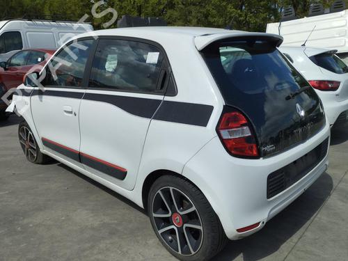 Climate control RENAULT TWINGO III (BCM_, BCA_) 0.9 TCe 90 (BCM9, BCM2) | BP27088145I5 - Image 9