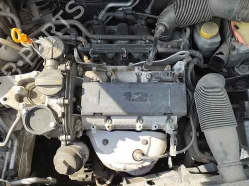 Used Engine VW POLO V (6R1, 6C1) 1.2 (70 hp) 28191150