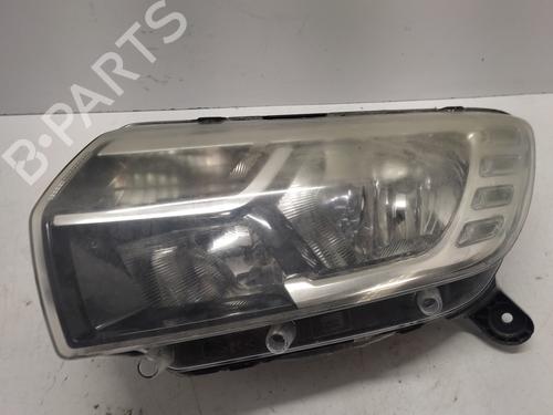 Left headlight DACIA SANDERO II TCe 90 (B8M1, B8MA, B8AC) | BP34410536C28  - Image 5