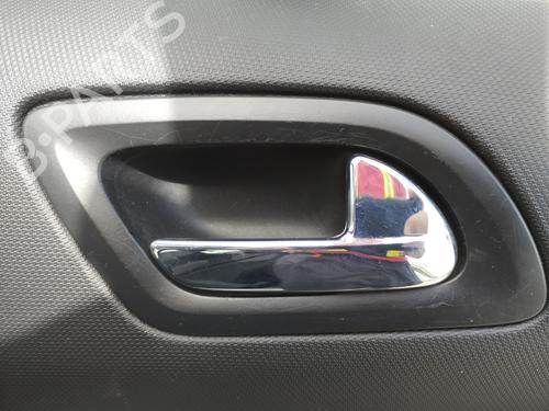 Used Front right interior door handle PEUGEOT 308 I (4A_, 4C_) 1.6 HDi (92 hp) 27576711