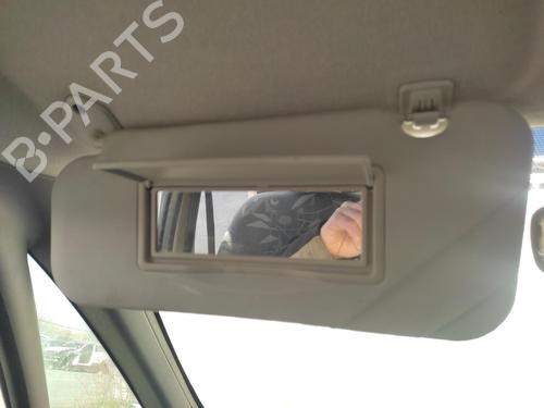 Used Left sun visor CITROËN XSARA PICASSO (N68) 2.0 HDi (90 hp) 27052436