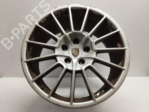 Used Rim PORSCHE CAYENNE (92A) 3.0 Diesel (239 hp) 27609654