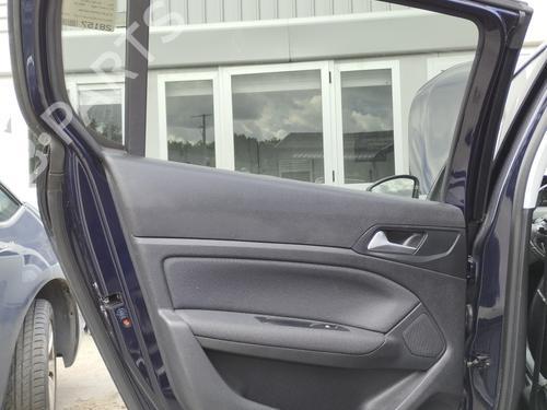 Left rear door PEUGEOT 308 II (LB_, LP_, LW_, LH_, L3_) 1.5 BlueHDi 130 | BP27073033C4