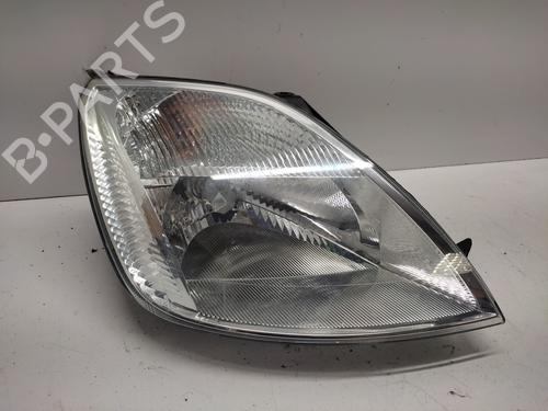 Used Right headlight FORD FIESTA V (JH_, JD_) 1.4 TDCi (68 hp) 27051606