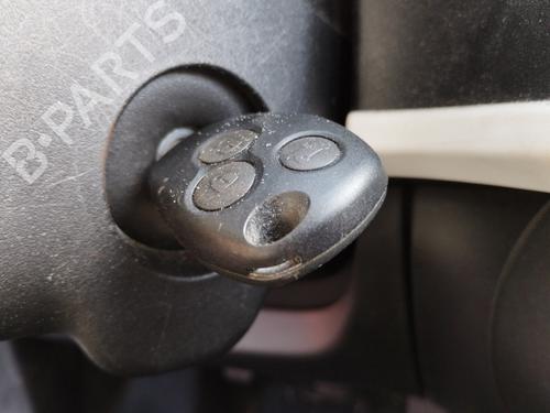 Used Ignition barrel Ignition barrel RENAULT TWINGO III (BCM_, BCA_) [2014-2026] 36282247 36282247