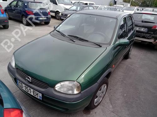 Used Front left door window OPEL CORSA B (S93) 1.2 i 16V (F08, F68, M68) (65 hp) 27068384