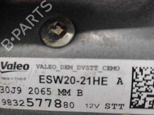 Starter CITROËN BERLINGO Box Body/MPV (K9) 1.5 BlueHDi 100 | BP27086830M8