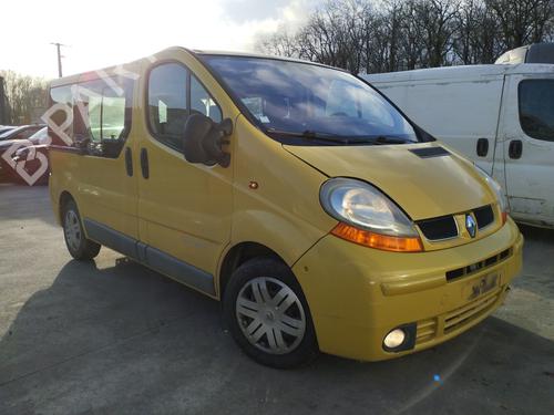 Right front indicator RENAULT TRAFIC II Bus (JL) 1.9 dCI 100 (JL0C, JL0K) | BP31994209C33