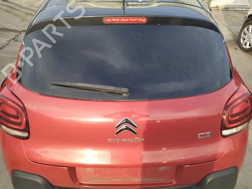 Used Tailgate CITROËN C3 III Van (SX_, SY_) BlueHDi 100 (102 hp) 31168733