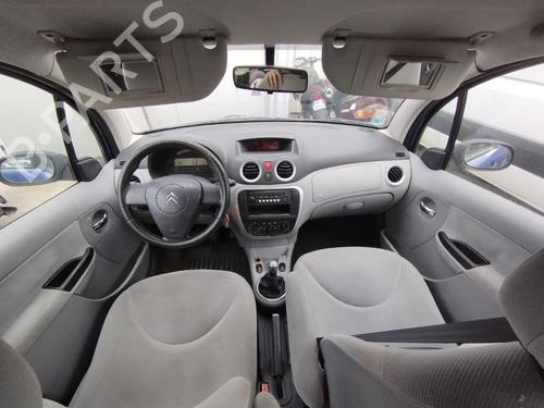 Kollisjonspute styreenhet CITROËN C3 I (FC_, FN_) 1.4 HDi (68 hp) 27071403