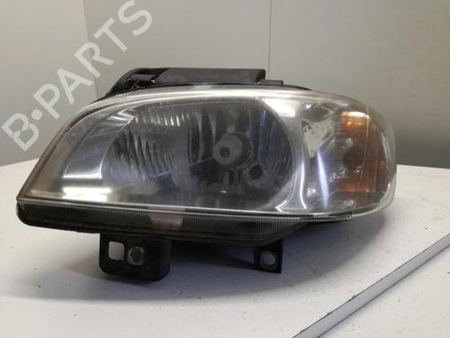 Used Left headlight SEAT IBIZA II (6K1) 1.4 i (60 hp) 27061726
