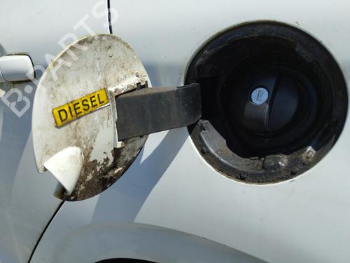 Fuel flap PEUGEOT 208 I (CA_, CC_) 1.4 HDi | BP27063656C131