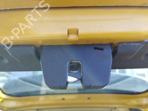 Bagklap lås Bagklap lås PEUGEOT 208 II (UB_, UP_, UW_, UJ_) 1.2 PureTech 75 (75 hp) 36943442 36943442