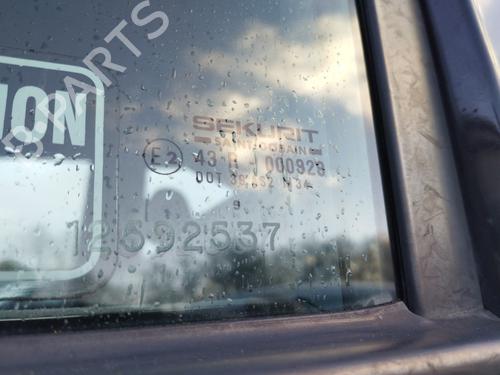 Used Front left door window Front left door window 32429098 32429098