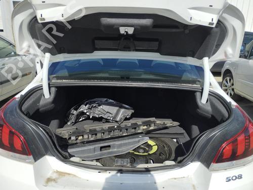 Left front window switch PEUGEOT 508 I (8D_) 1.6 BlueHDi 120 | BP27069805I27  - Image 23