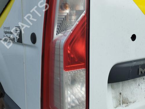 Left taillight RENAULT MASTER III Van (FV) 2.3 dCi 100 FWD (FV0A, FV0B, FV0G, FV0K, FV0H) | BP33650992C34 - Image 2