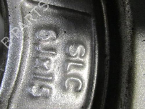 Felg OPEL ZAFIRA A MPV (T98) 1.6 16V (F75) (101 hp) 27079811