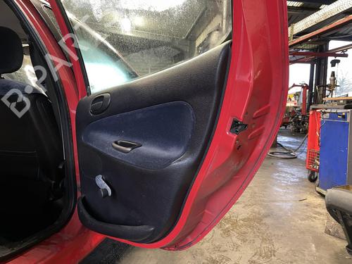 Rudehejsemekanisme Højre bagtil PEUGEOT 206 Hatchback (2A/C) 2.0 HDI 90 | BP27062859C25 