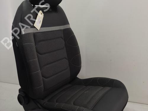 Right front seat CITROËN C4 III (BA_, BB_, BC_) 1.5 BlueHDi 130 (BBYHZB) | BP27057874C16 - Image 2