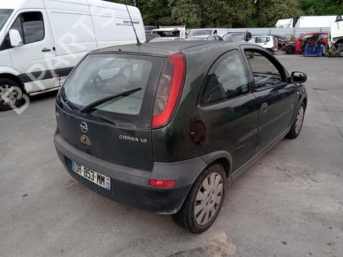 Høyre baklys OPEL CORSA C (X01) 1.2 (F08, F68) (75 hp) 27078320