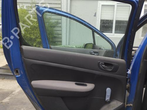 Left rear door PEUGEOT 307 (3A/C) 1.4 HDi | BP27042746C4 