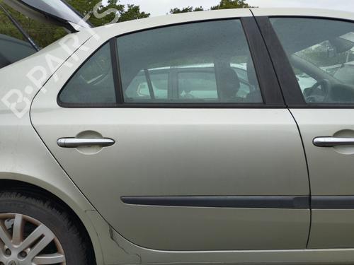Dør rude højre bagtil Dør rude højre bagtil RENAULT LAGUNA II Grandtour (KG0/1_) [2001-2007] 35938842 35938842