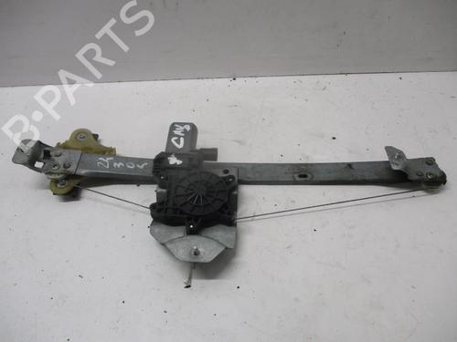 Used Front right window mechanism RENAULT CLIO IV (BH_) 1.5 dCi 75 (75 hp) 27079851