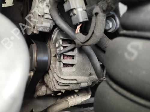 Generator Generator CITROËN C4 Picasso I MPV (UD_) 1.6 HDi (109 hp) 39891419 39891419