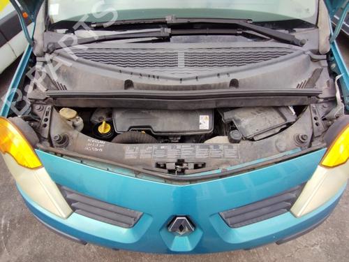 Used Front wiper motor Front wiper motor RENAULT MODUS / GRAND MODUS (F/JP0_) 1.2 (JP0C, JP0K, FP0C, FP0K, FP0P, JP0P, JP0T) (75 hp) 33113200 33113200