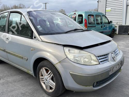 Left front window switch RENAULT SCÉNIC II (JM0/1_) | BP33544728I27 - Image 11
