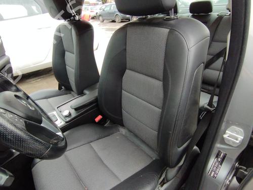 Used Left front seat MERCEDES-BENZ C-CLASS (W204) C 180 CDI (204.000) (120 hp) 32108723