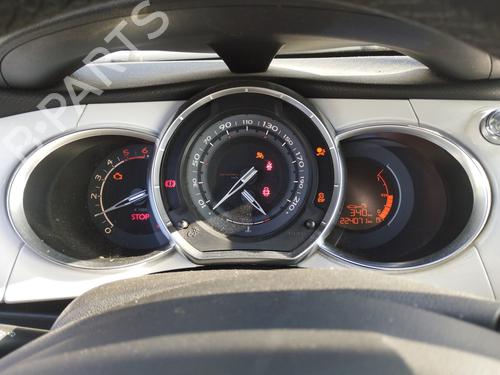 Left front seat CITROËN DS3 (SA_) 1.6 HDi 110 | BP27042889C15 - Image 8