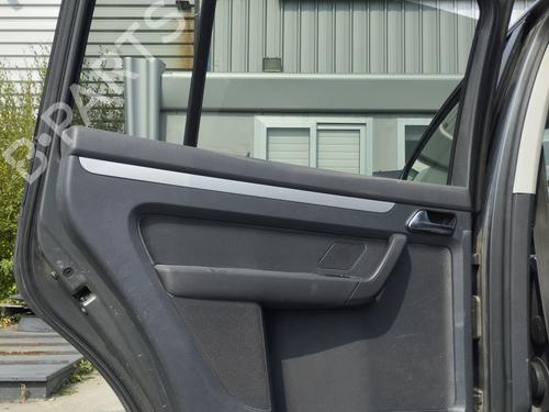 Dørrute venstre bak VW TOURAN (1T3) 1.6 TDI (105 hp) 28195455
