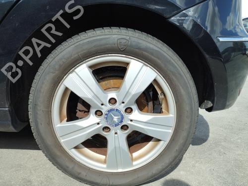 Used Rim MERCEDES-BENZ A-CLASS (W169) A 180 CDI (169.007, 169.307) (109 hp) 28510173