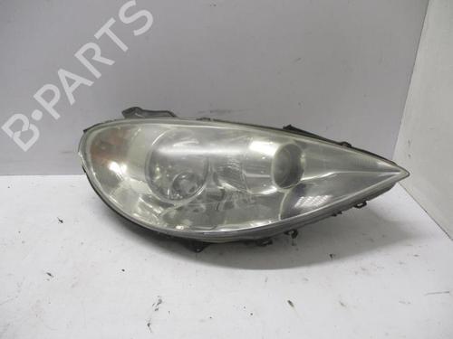 Used Right headlight PEUGEOT 807 (EB_) 2.0 HDi (107 hp) 27051030