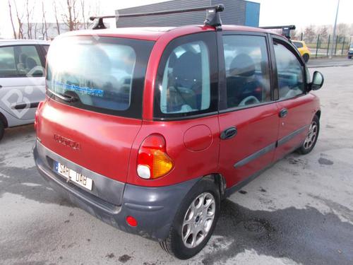 Used Parts FIAT MULTIPLA (186_) 1.9 JTD 105 (186AXB1A) 2900736