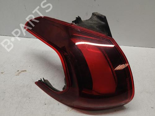 Left taillight PEUGEOT 2008 I (CU_) 1.6 BlueHDi 100 | BP39460772C34 - Image 2